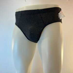 U.S. Polo Assn. Men's Low Rise Brief with Contour Pouch - Size Medium - NWT